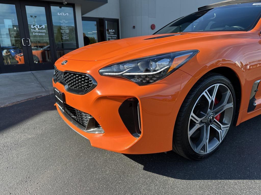 used 2020 Kia Stinger car, priced at $34,990