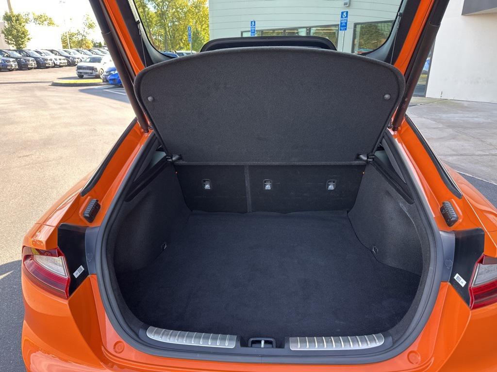 used 2020 Kia Stinger car, priced at $34,990