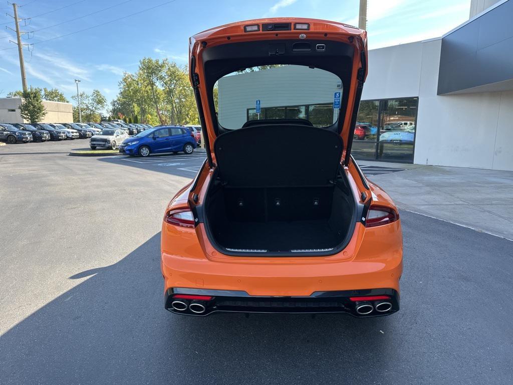 used 2020 Kia Stinger car, priced at $34,990
