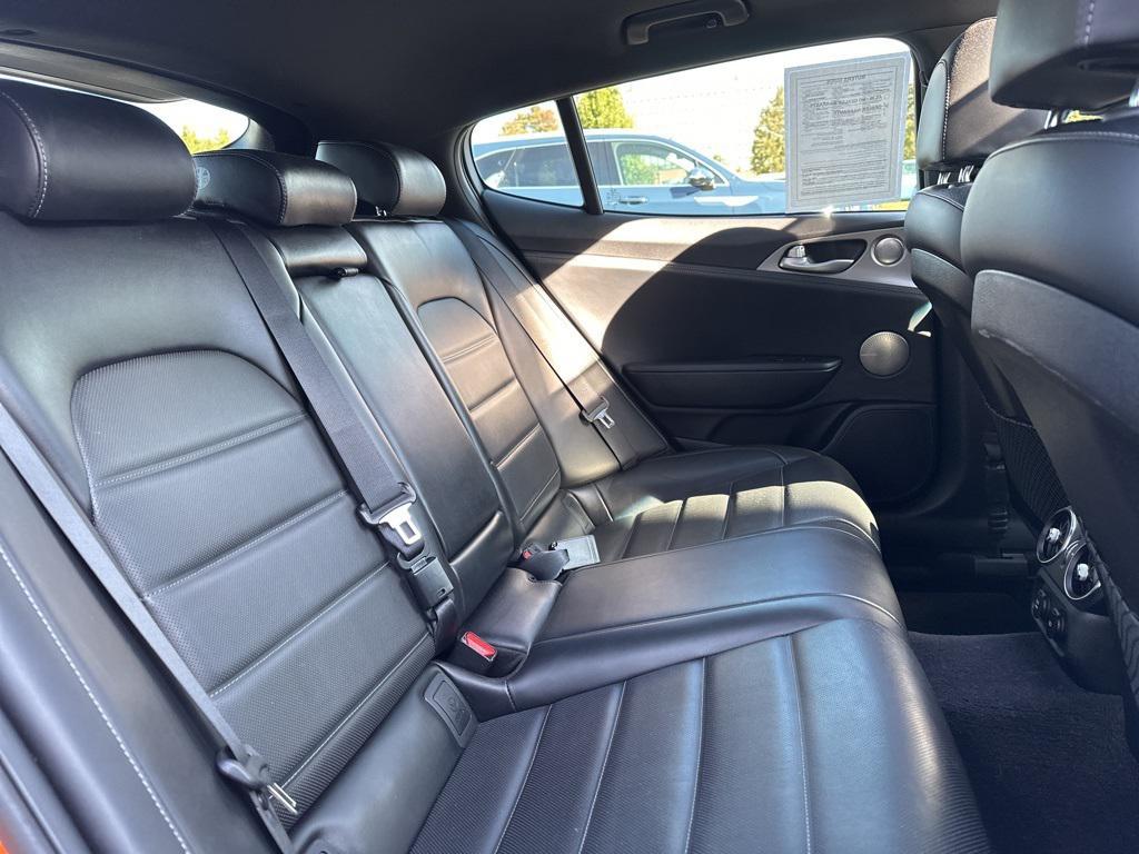 used 2020 Kia Stinger car, priced at $34,990