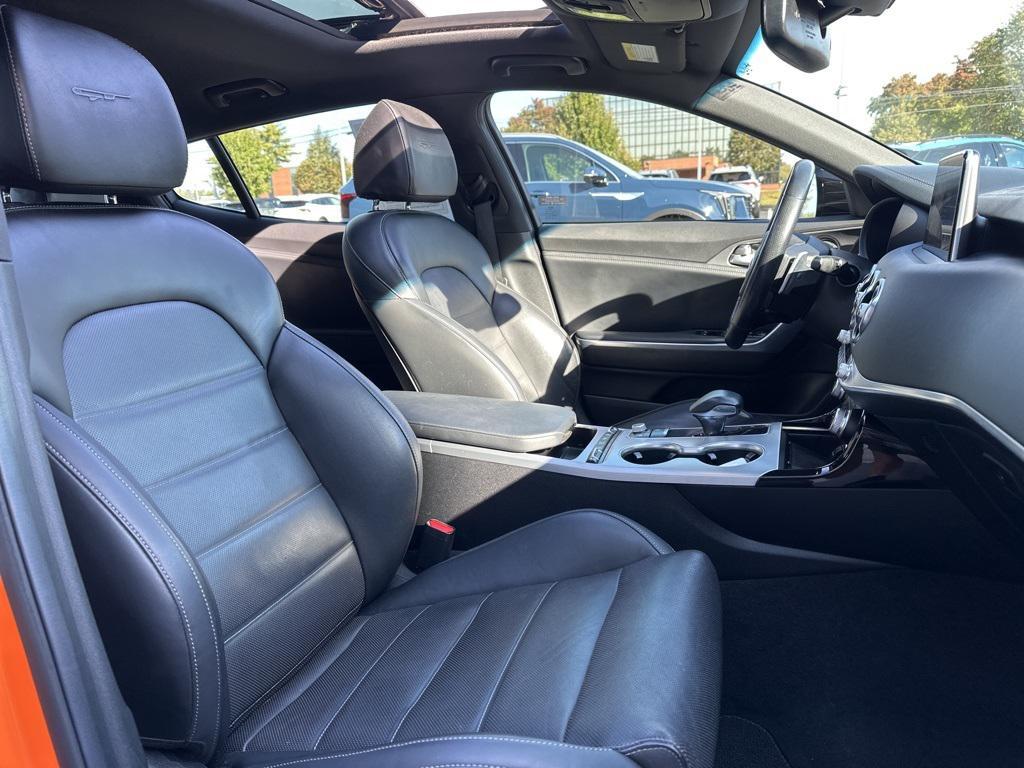 used 2020 Kia Stinger car, priced at $34,990