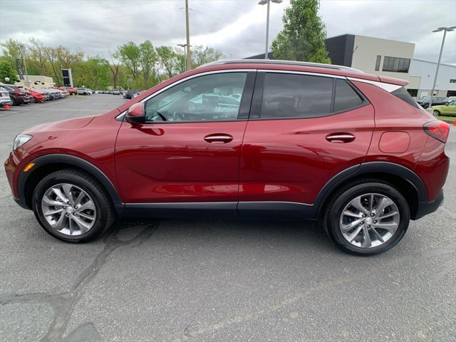 used 2023 Buick Encore GX car, priced at $27,851