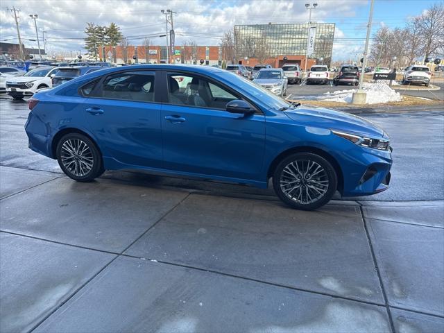 used 2023 Kia Forte car, priced at $20,899