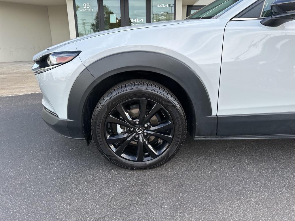 used 2024 Mazda CX-30 car, priced at $22,990