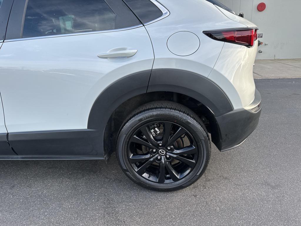 used 2024 Mazda CX-30 car, priced at $22,990