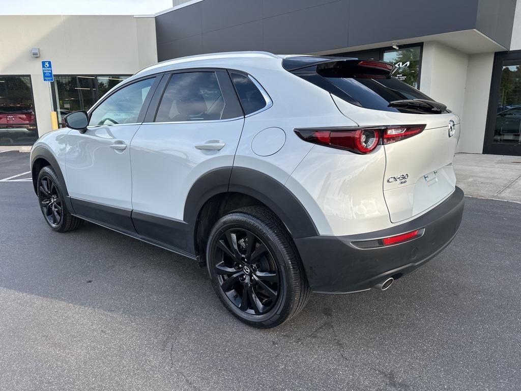 used 2024 Mazda CX-30 car, priced at $22,990
