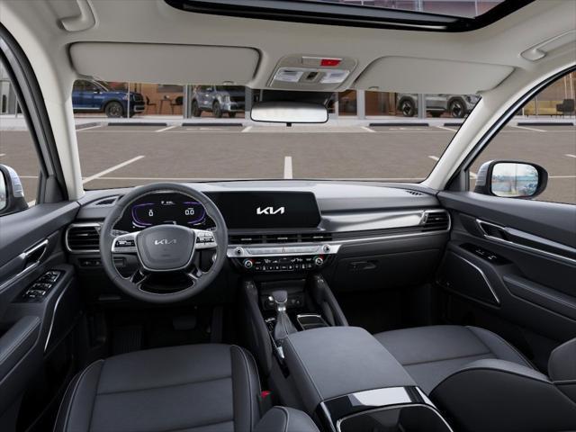 new 2025 Kia Telluride car, priced at $42,630