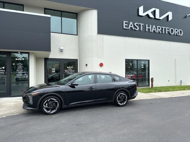 used 2025 Kia K4 car, priced at $22,850