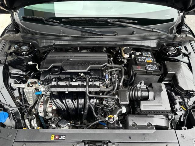 used 2025 Kia K4 car, priced at $22,850
