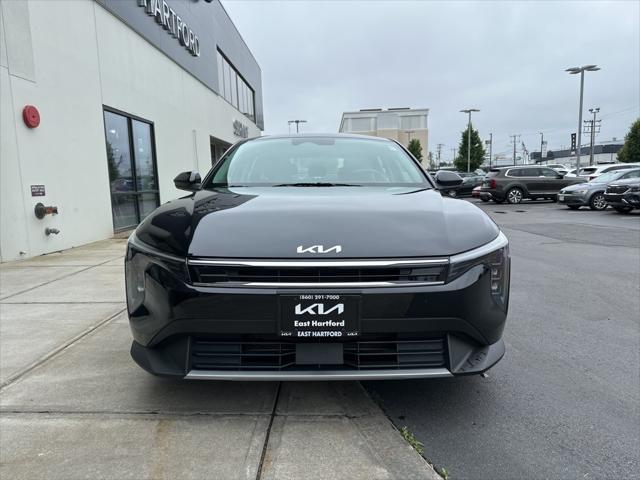 used 2025 Kia K4 car, priced at $22,850