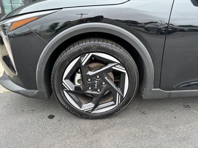 used 2025 Kia K4 car, priced at $22,850