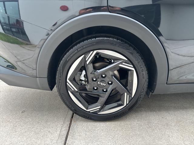 used 2025 Kia K4 car, priced at $22,850