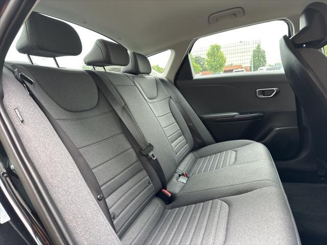 used 2025 Kia K4 car, priced at $22,850