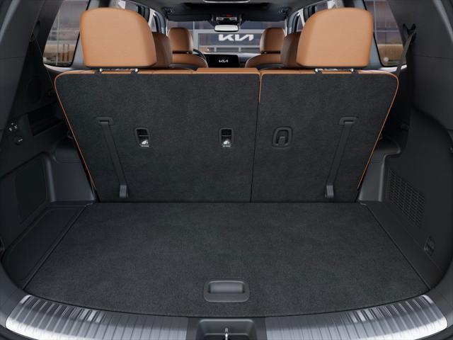 new 2025 Kia Telluride car, priced at $50,700