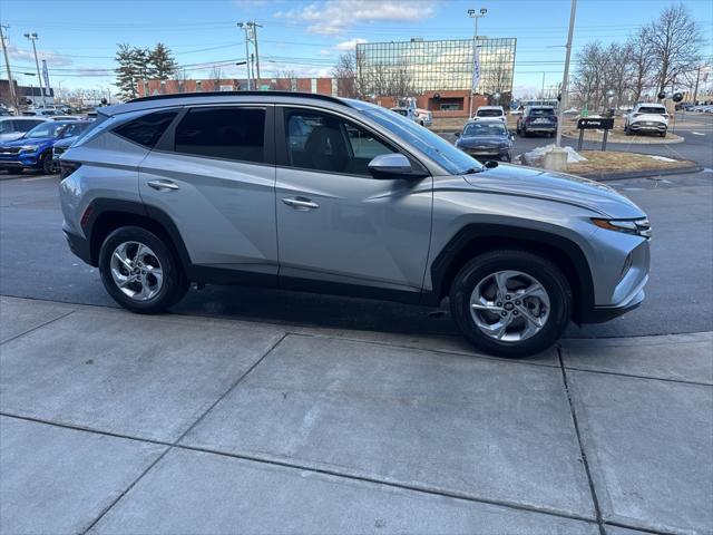 used 2022 Hyundai Tucson car, priced at $23,098