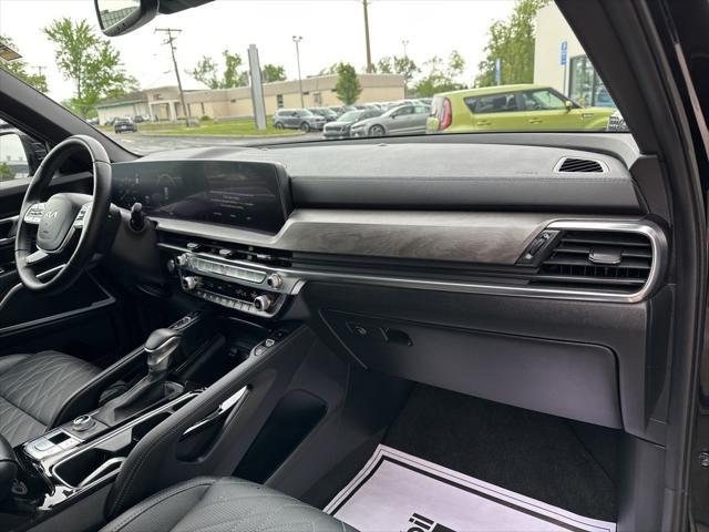 used 2024 Kia Telluride car, priced at $46,999