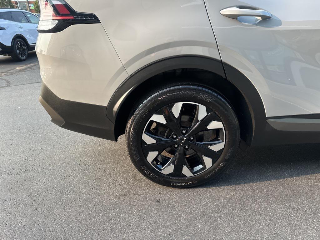 used 2023 Kia Sportage car, priced at $26,999