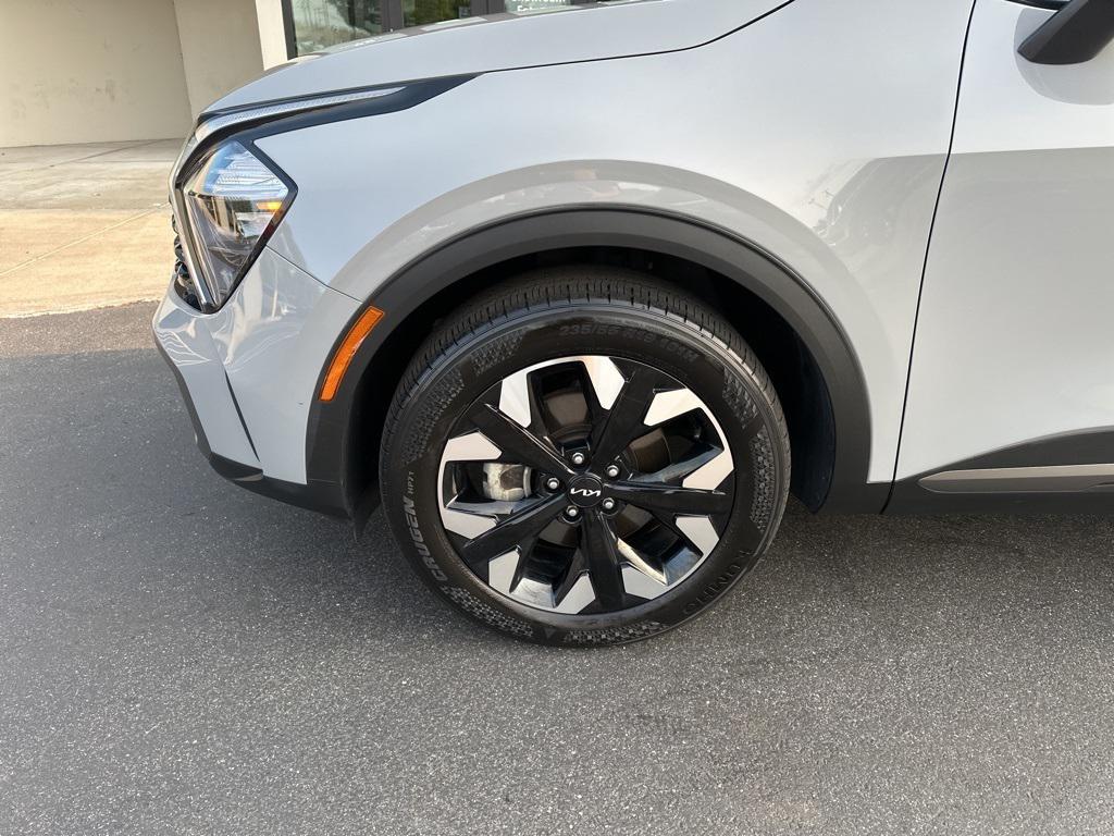 used 2023 Kia Sportage car, priced at $26,999