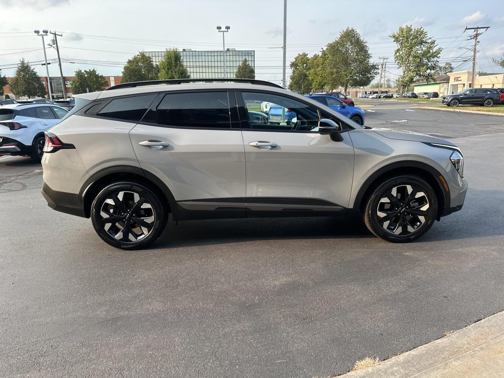 used 2023 Kia Sportage car, priced at $26,999
