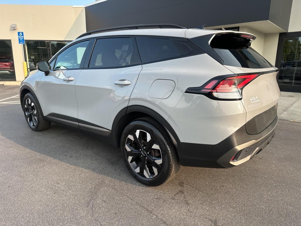 used 2023 Kia Sportage car, priced at $26,999
