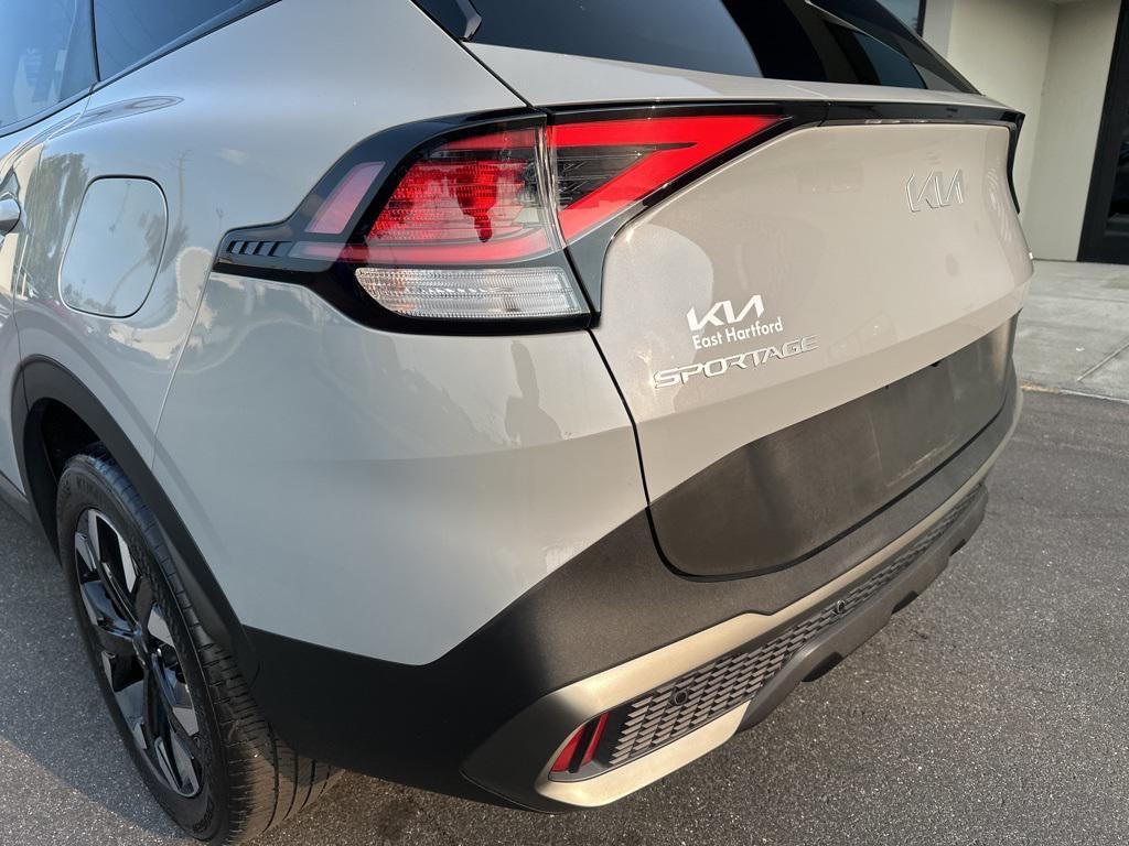 used 2023 Kia Sportage car, priced at $26,999