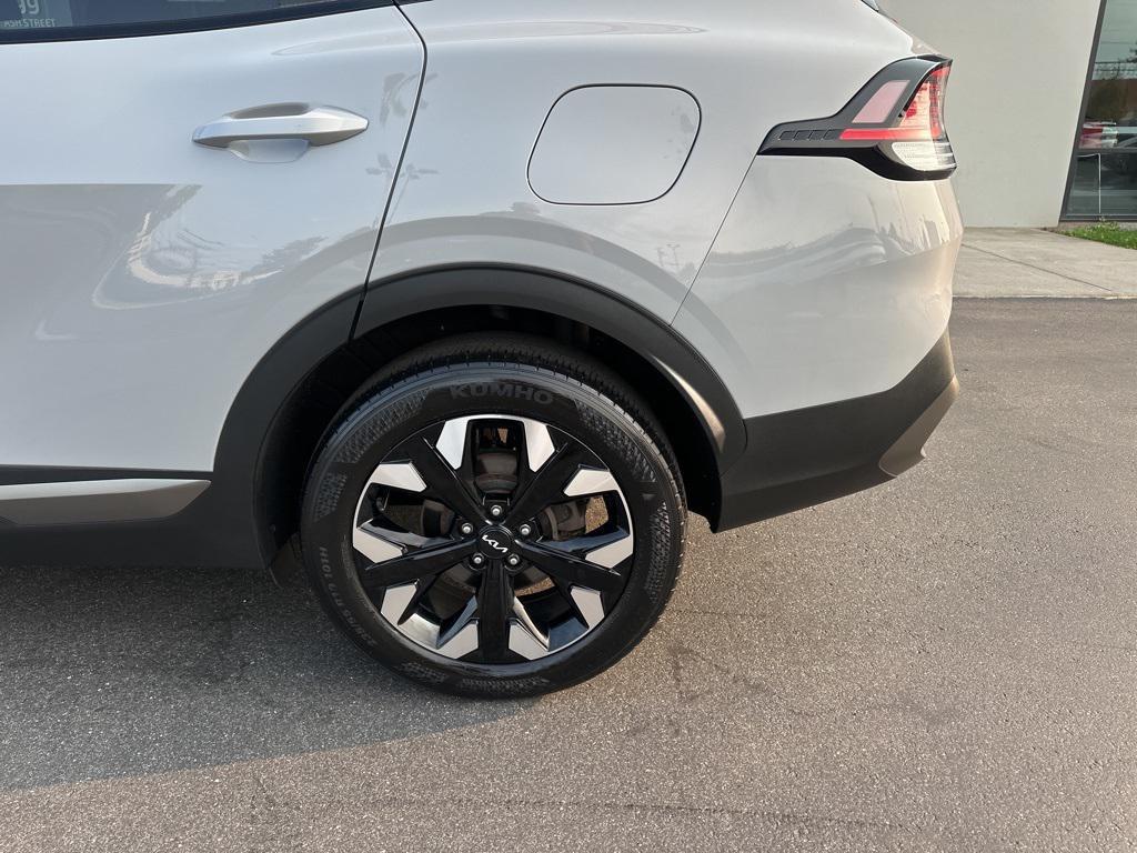used 2023 Kia Sportage car, priced at $26,999