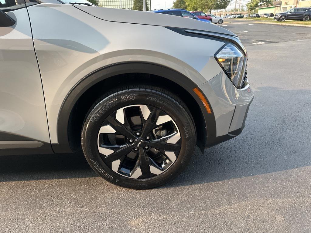 used 2023 Kia Sportage car, priced at $26,999