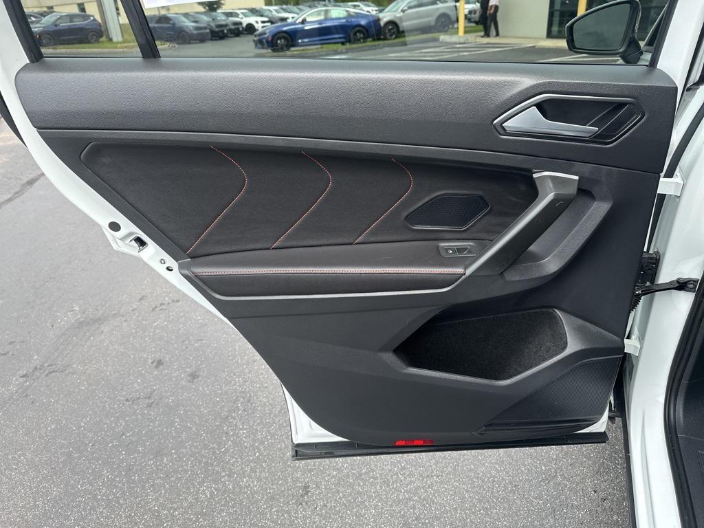 used 2024 Volkswagen Tiguan car, priced at $27,999