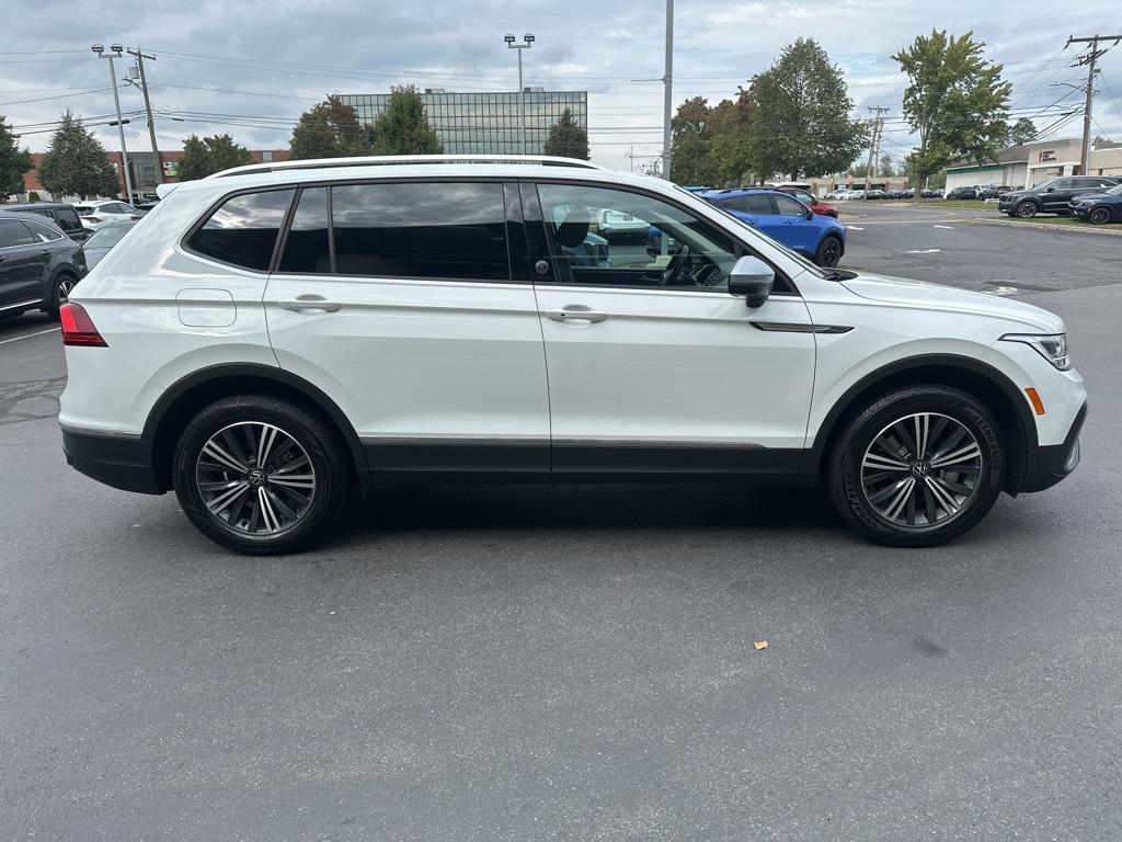 used 2024 Volkswagen Tiguan car, priced at $27,999