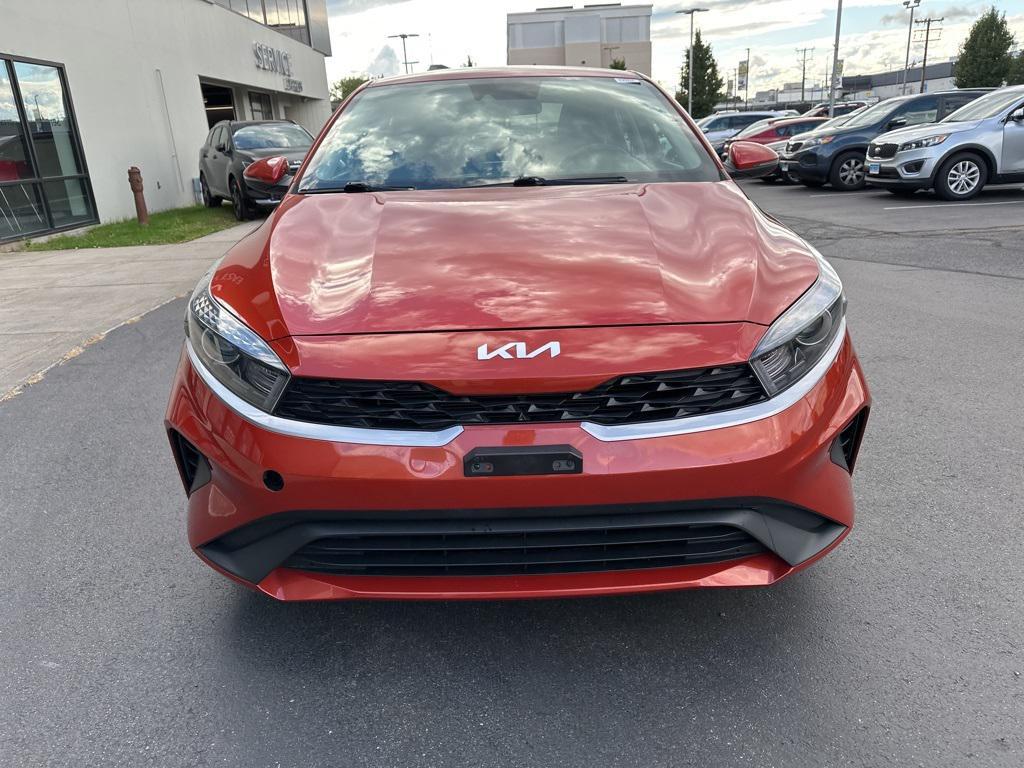 used 2022 Kia Forte car, priced at $17,322