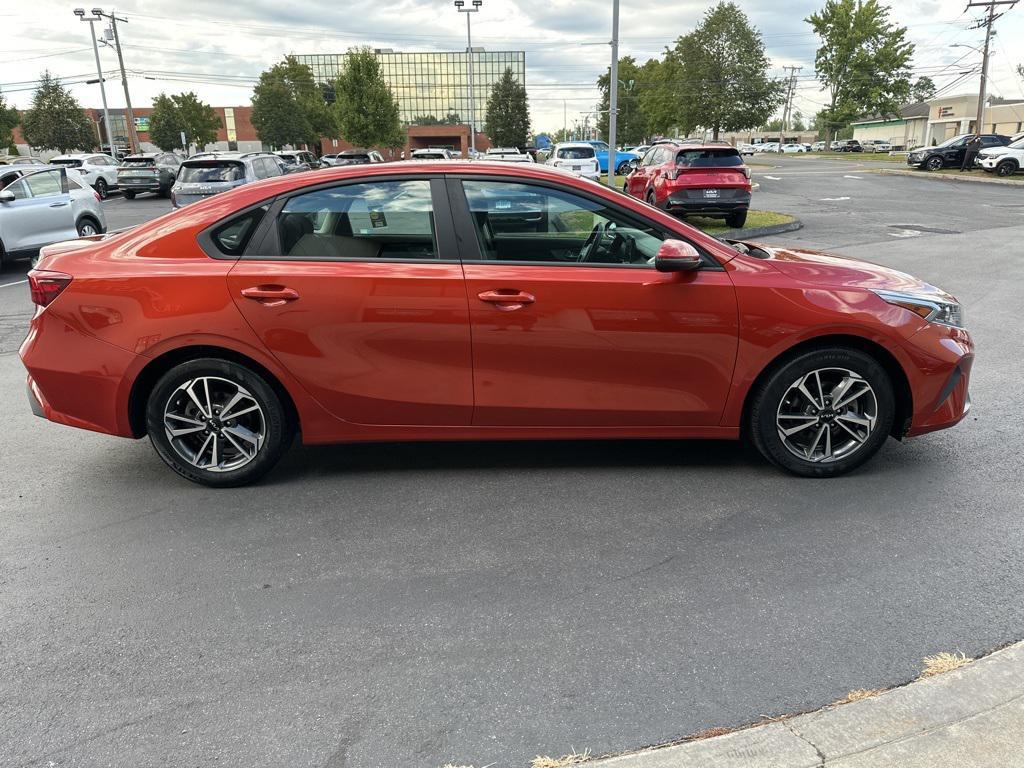 used 2022 Kia Forte car, priced at $17,322