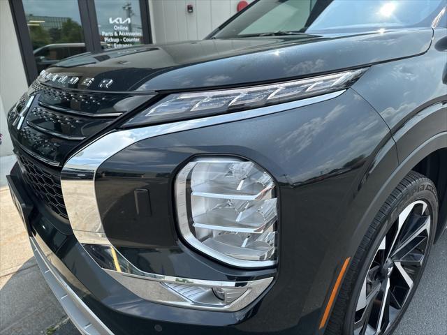 used 2023 Mitsubishi Outlander car, priced at $24,776