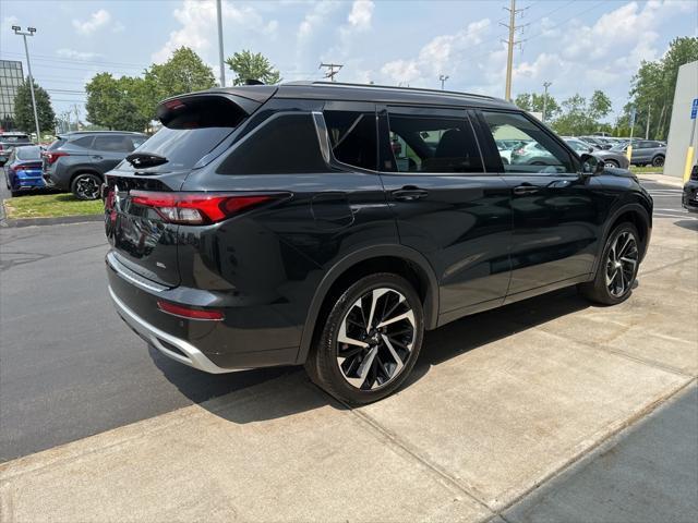 used 2023 Mitsubishi Outlander car, priced at $24,776