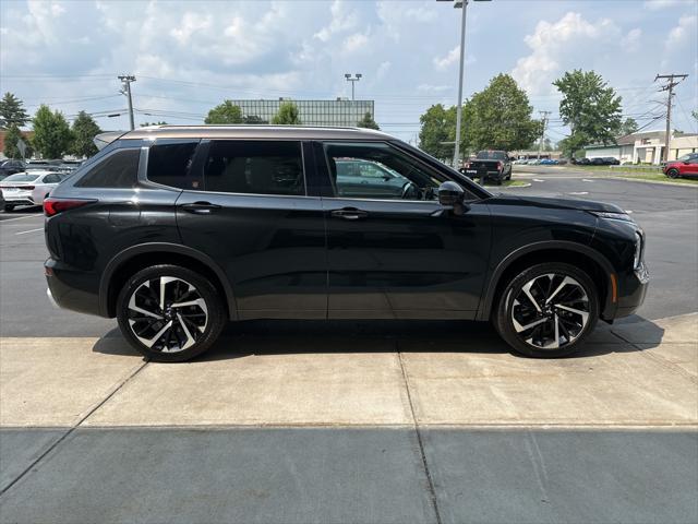 used 2023 Mitsubishi Outlander car, priced at $24,776