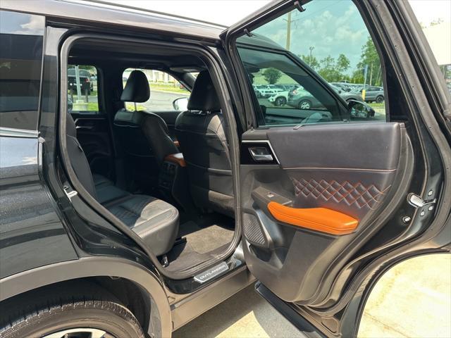 used 2023 Mitsubishi Outlander car, priced at $24,776