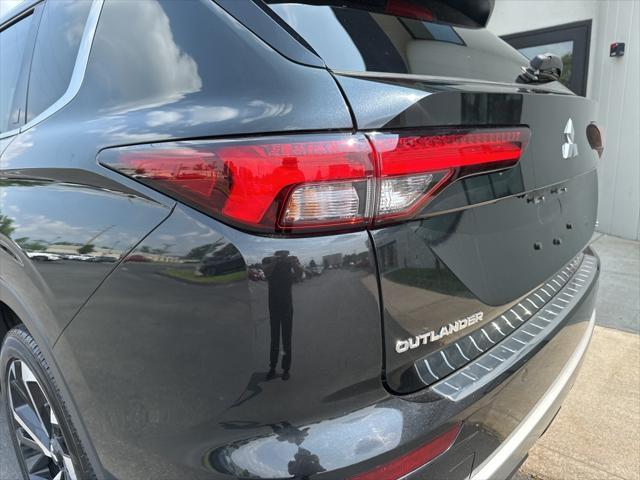 used 2023 Mitsubishi Outlander car, priced at $24,776