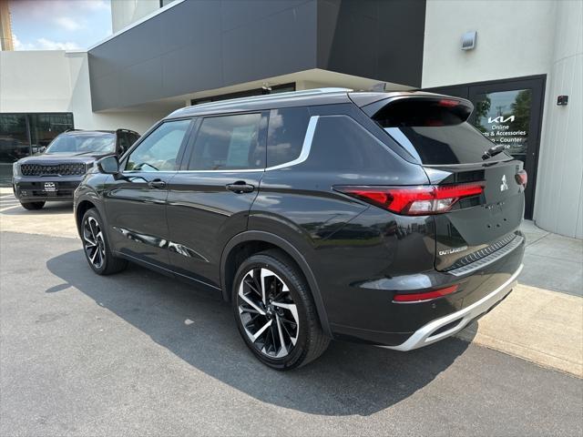 used 2023 Mitsubishi Outlander car, priced at $24,776