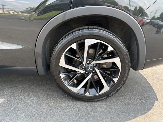 used 2023 Mitsubishi Outlander car, priced at $24,776