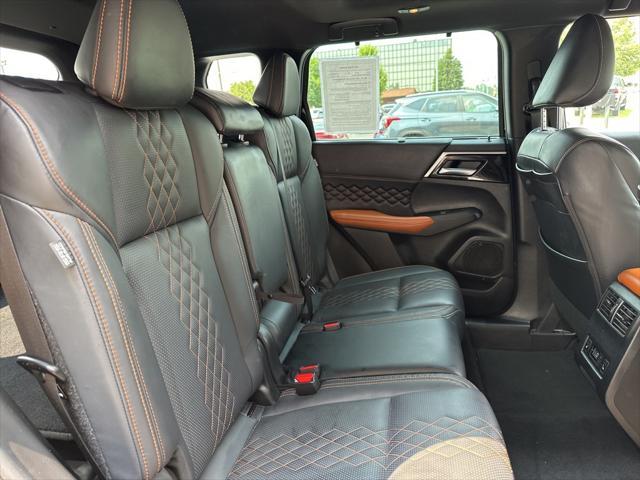 used 2023 Mitsubishi Outlander car, priced at $24,776