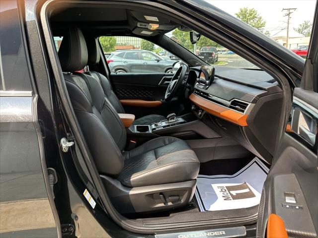 used 2023 Mitsubishi Outlander car, priced at $24,776