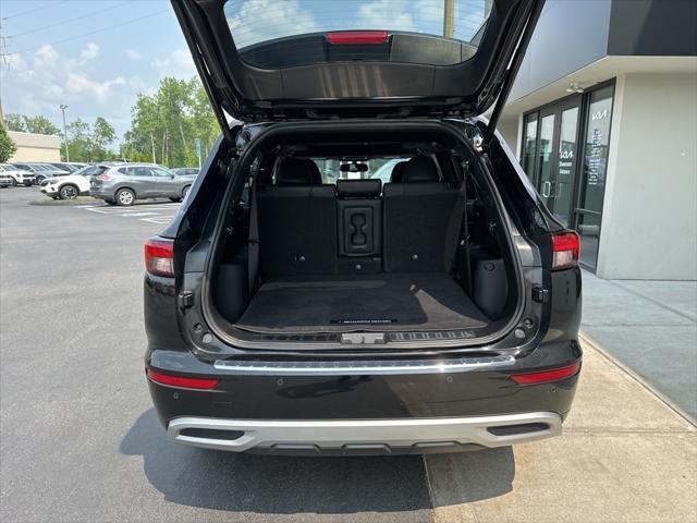 used 2023 Mitsubishi Outlander car, priced at $24,776