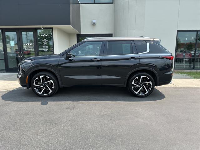 used 2023 Mitsubishi Outlander car, priced at $24,776