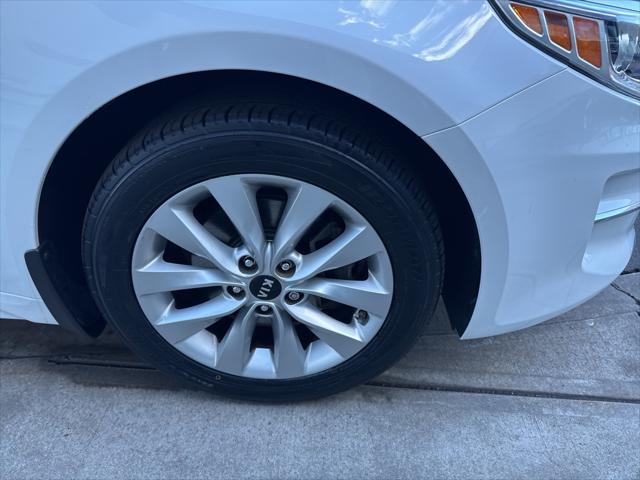 used 2018 Kia Optima car, priced at $14,663