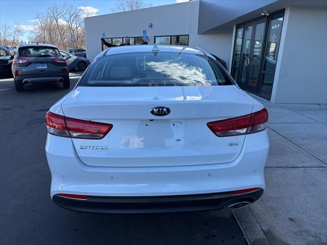 used 2018 Kia Optima car, priced at $14,663