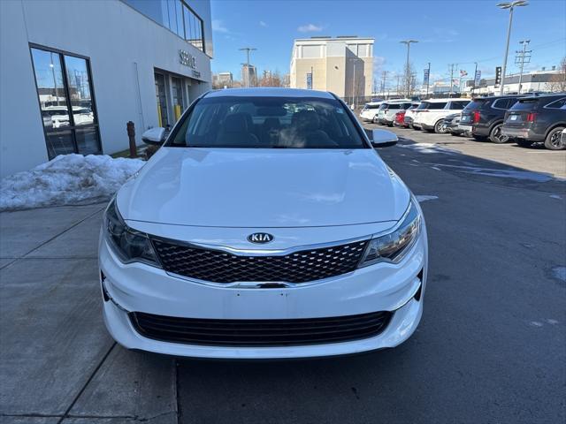 used 2018 Kia Optima car, priced at $14,663