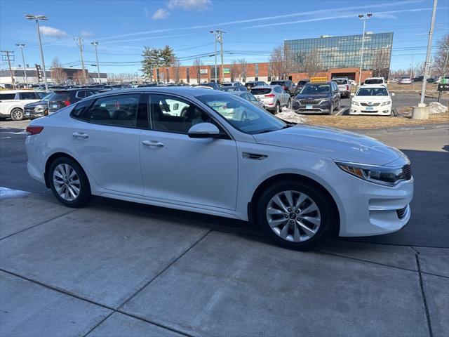 used 2018 Kia Optima car, priced at $14,663