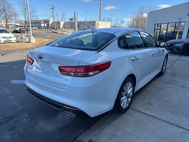 used 2018 Kia Optima car, priced at $14,663