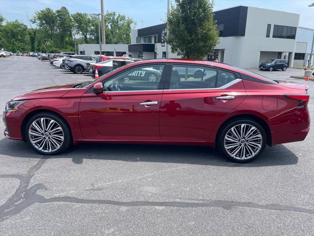 used 2023 Nissan Altima car, priced at $27,255