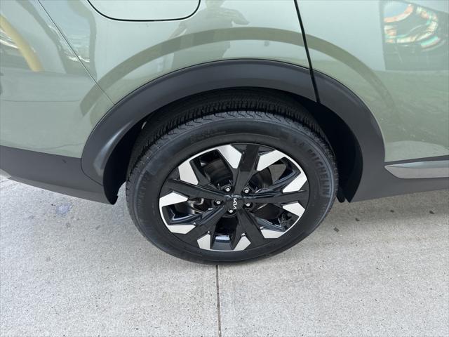 used 2024 Kia Sportage car, priced at $39,983