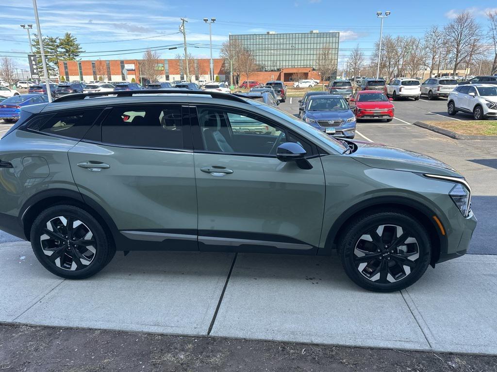 used 2024 Kia Sportage car, priced at $36,900
